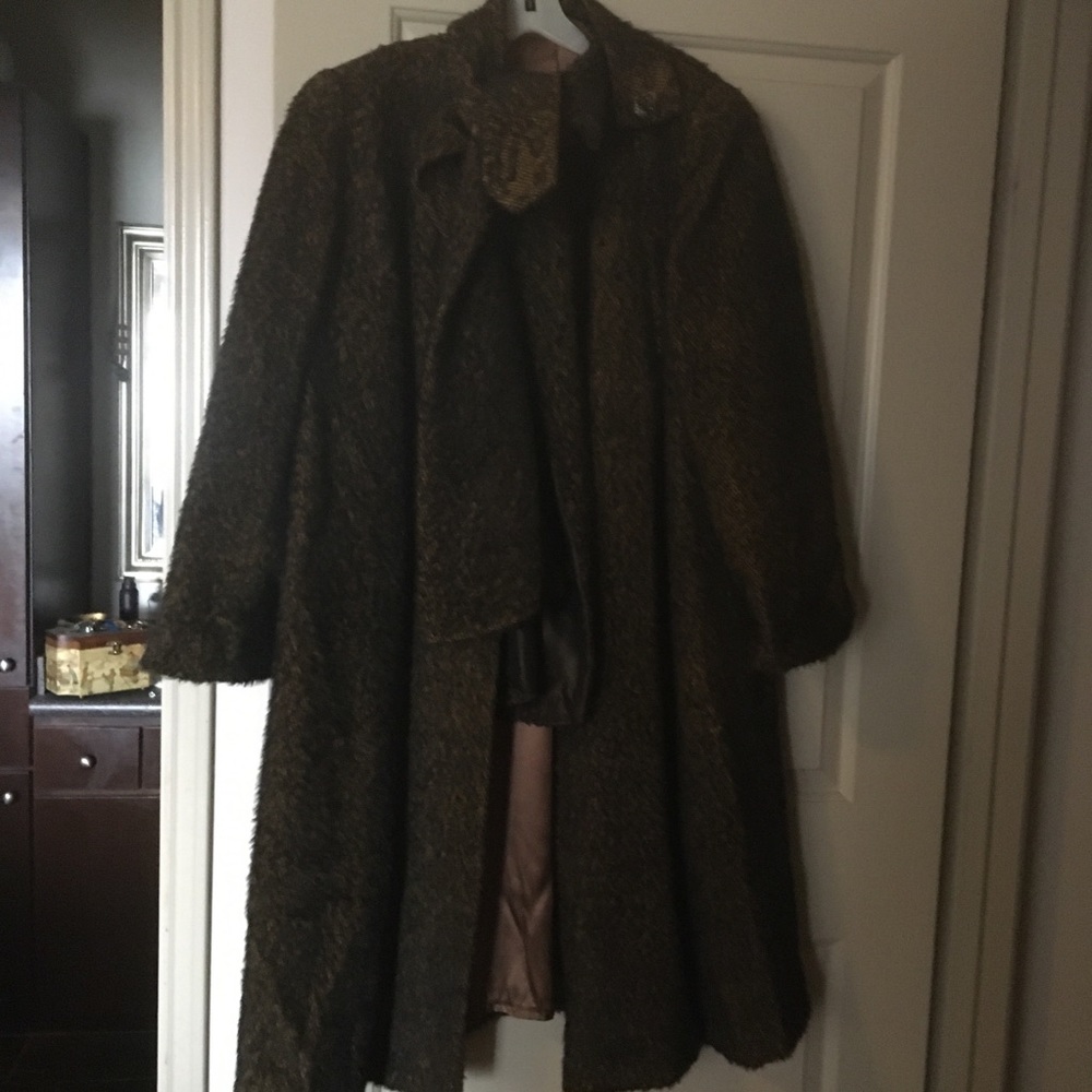 Fabulous vintage coat